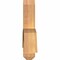 Ekena Millwork Bellingham Timber Gable Bracket, Western Red Cedar, 36"W x 15"H x 3 1/2"D x 3 1/2"F, 10/12 Pitch GBW036X15X0404BEL00SWR - alternate 2